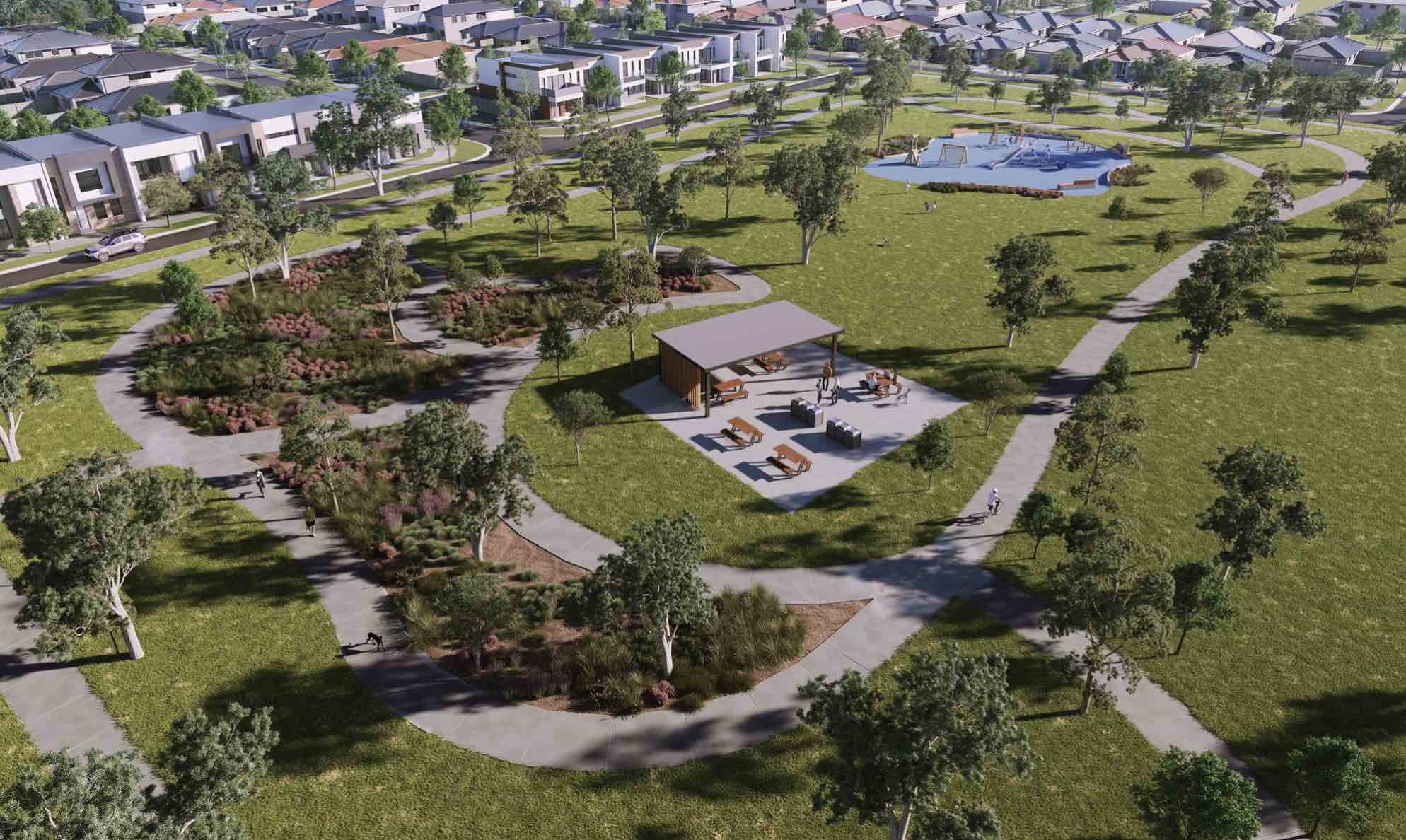 [Land for Sale] Heathfield Estate, Fraser Rise OpenLot